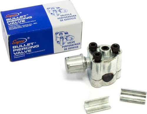 RUBINETTO PERFORATORE PRESA SERVIZIO PER TUBI RAME DA 1/4 - 5/16 - 3/8 Casa e cucina/Grandi elettrodomestici/Accessori e parti di ricambio/Ricambi e accessori per frigoriferi/Tubi per frigoriferi Rossi Ricambi - Venetico Marina, Commerciovirtuoso.it