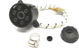 RUBINETTO VAPORE COMPLETO DI MANOPOLA PER VAPORETTO POLTI MODELLI IN DESCRIZIONE SLDB2585 ORIGINALE Casa e cucina/Aspirapolvere e pulizia di pavimenti e finestre/Accessori per aspirapolvere a vapore/Pezzi di ricambio Rossi Ricambi - Venetico Marina, Commerciovirtuoso.it