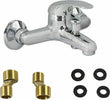 Rubinetto-vasca-a-parete-miscelatore-muro-monocomando-da-bagno-cromato-52928