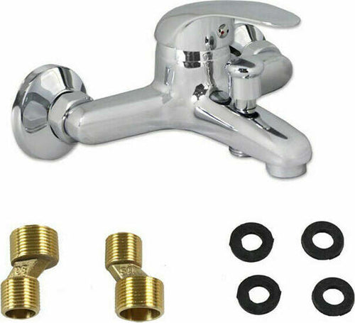Rubinetto-vasca-a-parete-miscelatore-muro-monocomando-da-bagno-cromato-52928