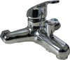 Rubinetto Vasca Parete Miscelatore Muro Monocomando Da Bagno Attaco Doccia 52928 Rubinetti Bagno Trade Shop italia - Napoli, Commerciovirtuoso.it