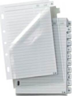 Rubrica A-Z Telex 3 e Combi 2000 - 15 x 21 cm - Sei rota Cancelleria e prodotti per ufficio/Archivio ufficio e accessori per scrivania/Modulistica e conservazione registri/Libri e registri contabili Eurocartuccia - Pavullo, Commerciovirtuoso.it