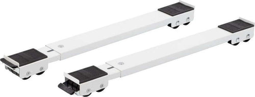 Rulli-trasporto-mobili-Mistral-Kreator-bianco-portata-max-250Kg