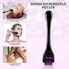 Rullo Antirughe per Viso Derma Roller 0,5 mm 540 Aghi Anti Invecchiamento MarsDoctors Roller System