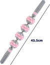 Rullo Bastone Massaggio Muscolare 45.5cm Gambe, Schiena, Migliora Circolazione Salute e cura della persona/Benessere/Massaggi e relax/Massaggiatori elettrici/Massaggiatori elettrici manuali Trade Shop italia - Napoli, Commerciovirtuoso.it