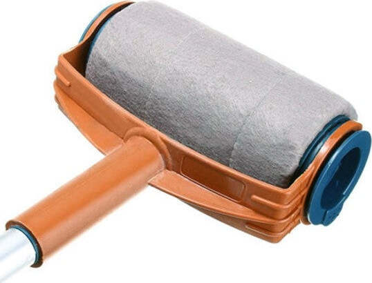 RULLO DA PITTURA VERNICIATORE CON SERBATOIO ANTI GOCCIA PAINT RUNNER Fai da te/Pitture trattamenti per pareti e utensili/Strumenti e attrezzi per verniciatura/Applicazione colore/Rulli per verniciare Trade Shop italia - Napoli, Commerciovirtuoso.it