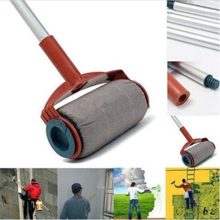 Rullo Da Pittura Verniciatore Con Serbatoio Anti Goccia Paint Runner Fai da te/Pitture trattamenti per pareti e utensili/Strumenti e attrezzi per verniciatura/Applicazione colore/Rulli per verniciare Trade Shop italia - Napoli, Commerciovirtuoso.it