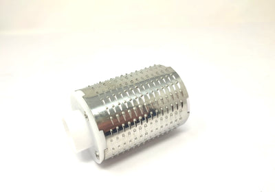 RULLO DENTATO 445 ORIGINALE GRATTUGIA ARIETE DE LONGHI AT6176002510 Casa e cucina/Elettrodomestici per la cucina/Accessori e parti di ricambio/Parti di ricambio per grattugie e accessori Rossi Ricambi - Venetico Marina, Commerciovirtuoso.it