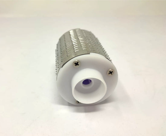 RULLO DENTATO 445 ORIGINALE GRATTUGIA ARIETE DE LONGHI AT6176002510 Casa e cucina/Elettrodomestici per la cucina/Accessori e parti di ricambio/Parti di ricambio per grattugie e accessori Rossi Ricambi - Venetico Marina, Commerciovirtuoso.it