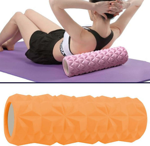 Rullo Fitness Pilates Schiuma Tubo Esercizi Palestra Yoga Massaggi Schiena 13x33 Sport e Tempo Libero > Attrezzi e Abbigliamento Sportivo > Attrezzi per Esercizi Trade Shop italia - Napoli, Commerciovirtuoso.it