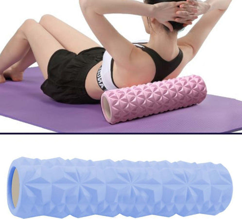 Rullo Fitness Pilates Schiuma Tubo Esercizi Palestra Yoga Massaggi Schiena 13x45 Sport e Tempo Libero > Attrezzi e Abbigliamento Sportivo > Attrezzi per Esercizi Trade Shop italia - Napoli, Commerciovirtuoso.it