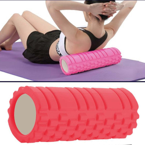 Rullo Fitness Pilates Schiuma Tubo Esercizi Palestra Yoga Massaggi Schiena 33x14 Sport e Tempo Libero > Attrezzi e Abbigliamento Sportivo > Attrezzi per Esercizi Trade Shop italia - Napoli, Commerciovirtuoso.it