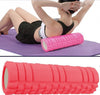 Rullo-Fitness-Pilates-Schiuma-Tubo-Esercizi-Palestra-Yoga-Massaggi-Schiena-45x14