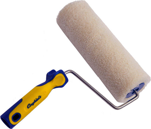 RULLO-IN-POLIAMIDE/LANA-EXTRA-'POLAX'-cm-23-Cinghiale