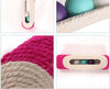 RULLO IN SISAL TIRAGRAFFI 29 X 7,5 CM CON PALLINE SONORE GIOCO PER GATTI Prodotti per animali domestici/Gatti/Lettini accessori per il letto e mobili/Colonne tiragraffi Trade Shop italia - Napoli, Commerciovirtuoso.it
