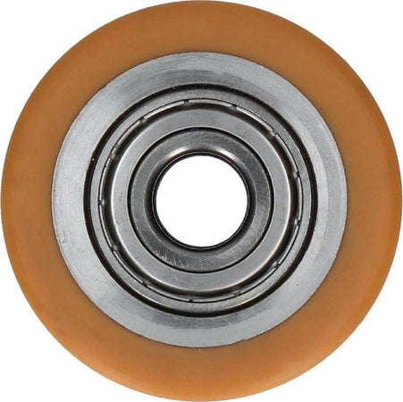 Rullo-per-transpallet-rivestito-in-poliuretano-avoprene-con-nucleo-in-acciaio-82-x-60-mm