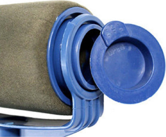 Rullo Pittura Antigoccia Serbatoio 5pz Pennello Triangolare Di Precisione Vassoio Casa, arredamento e bricolage > Bricolage e fai da te > Pennelli e Rulli Trade Shop italia - Napoli, Commerciovirtuoso.it