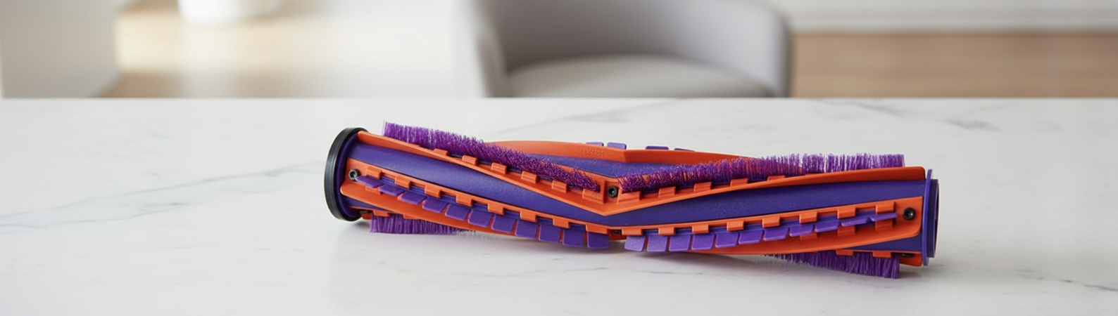 Rullo spazzola per scopa Black &amp; Decker N925200 ricambio originale