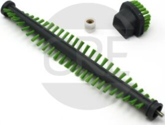 Rullo-Spazzola-Rotante-e-Spazzolina-Aspirabriciole-per-Forzaspira-SR18.5,-SR25.9