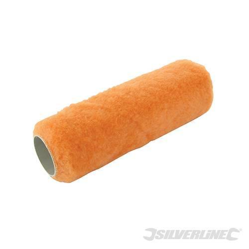 Silverline pennello a rullo 300 mm per vernici pelo lungo Prezzo Silverline