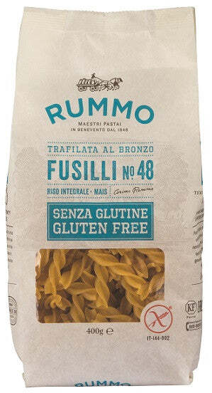 Rummo fusilli n48 400g