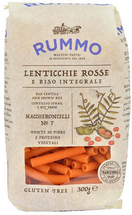 Rummo maccheroncelli n7 riso i