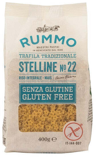 Rummo stelline n22 400g