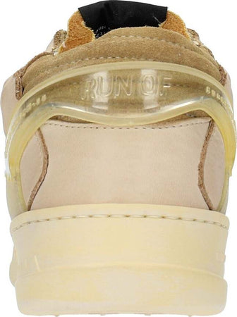 RUN-OF-Sneakers-Beige-da-donna
