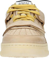 RUN-OF-Sneakers-Beige-da-donna