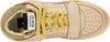 RUN-OF-Sneakers-Beige-da-donna