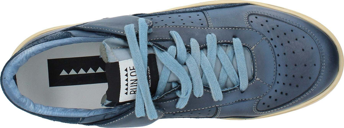 RUN-OF-Sneakers-Blu-da-bambino