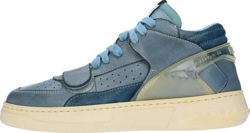 RUN-OF-Sneakers-Blu-da-donna