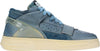 RUN-OF-Sneakers-Blu-da-donna