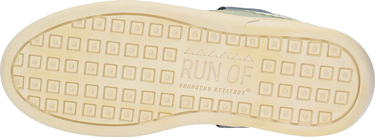 RUN-OF-Sneakers-Blu-da-donna