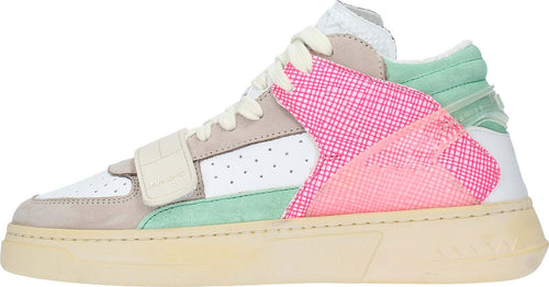 RUN-OF-Sneakers-Multicolour-da-donna