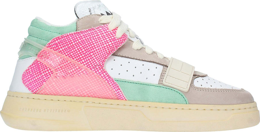 RUN-OF-Sneakers-Multicolour-da-donna