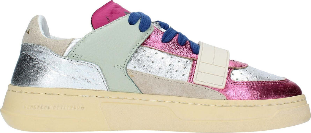 RUN-OF-Sneakers-Multicolour-da-donna