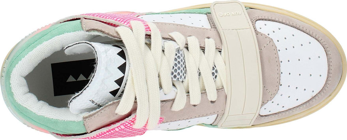 RUN-OF-Sneakers-Multicolour-da-donna