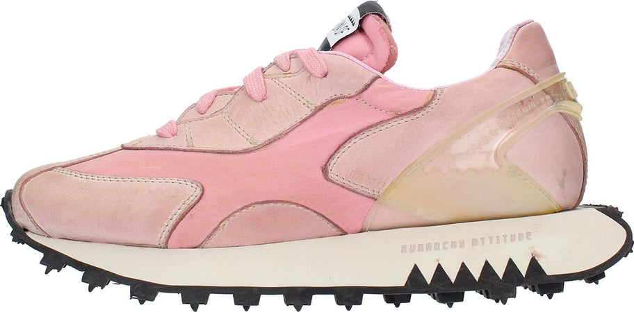 RUN-OF-Sneakers-Rosa-da-donna