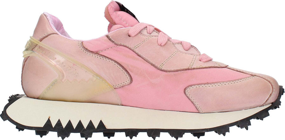 RUN-OF-Sneakers-Rosa-da-donna