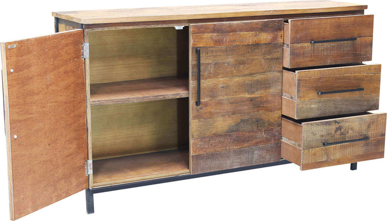 RUNE---madia-moderna-con-due-ante-e-tre-cassetti-Marrone-Milani-Home