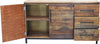 RUNE---madia-moderna-con-due-ante-e-tre-cassetti-Marrone-Milani-Home