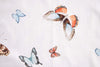Runner da tavola in 100% cotone stampa digitale dai colori vivi ed intensi lavabile in lavatrice made in Italy FARFALLE MULTICOLOR Casa e cucina/Tessili per la casa/Tessili da cucina/Runner Novilunio - Sesto San Giovanni, Commerciovirtuoso.it