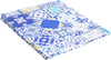 Runner Da Tavola In 100% Cotone Stampa Digitale Dai Colori Vivi Ed Intensi Lavabile In Lavatrice Made In Italy Maioliche Vietri Casa e cucina/Tessili per la casa/Tessili da cucina/Runner Novilunio - Sesto San Giovanni, Commerciovirtuoso.it