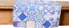 Runner Da Tavola In 100% Cotone Stampa Digitale Dai Colori Vivi Ed Intensi Lavabile In Lavatrice Made In Italy Maioliche Vietri Casa e cucina/Tessili per la casa/Tessili da cucina/Runner Novilunio - Sesto San Giovanni, Commerciovirtuoso.it