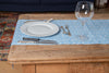 Runner Da Tavola In 100% Cotone Stampa Digitale Dai Colori Vivi Ed Intensi Lavabile In Lavatrice Made In Italy Maioliche Quadretti Blu Casa e cucina/Tessili per la casa/Tessili da cucina/Runner Novilunio - Sesto San Giovanni, Commerciovirtuoso.it