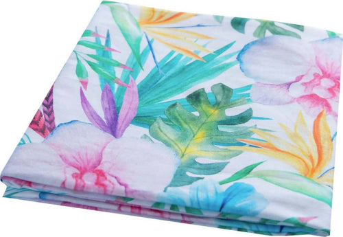 Runner Da Tavola In 100% Cotone Stampa Digitale Dai Colori Vivi Ed Intensi Lavabile In Lavatrice Made In Italy Melania Casa e cucina/Tessili per la casa/Tessili da cucina/Runner Novilunio - Sesto San Giovanni, Commerciovirtuoso.it