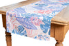 Runner Da Tavola In 100% Cotone Stampa Digitale Dai Colori Vivi Ed Intensi Lavabile In Lavatrice Made In Italy Melissa Casa e cucina/Tessili per la casa/Tessili da cucina/Runner Novilunio - Sesto San Giovanni, Commerciovirtuoso.it