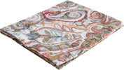 Runner Da Tavola In 100% Cotone Stampa Digitale Dai Colori Vivi Ed Intensi Lavabile In Lavatrice Made In Italy Paisley Bordeaux Casa e cucina/Tessili per la casa/Tessili da cucina/Runner Novilunio - Sesto San Giovanni, Commerciovirtuoso.it