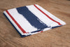 Runner Da Tavola In 100% Cotone Stampa Digitale Dai Colori Vivi Ed Intensi Lavabile In Lavatrice Made In Italy Righe Bianco Rosso Blu Casa e cucina/Tessili per la casa/Tessili da cucina/Runner Novilunio - Sesto San Giovanni, Commerciovirtuoso.it